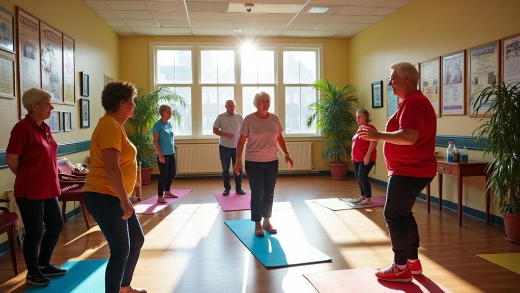 Fall Prevention Programs Examples Fall-Proof Your Life Through Community Programs - activesilvers.com